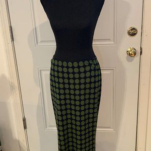 Midi skirt